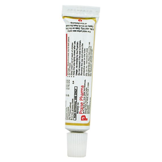 PAEDISONE MF Cream 5gm - Image 2