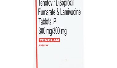 TENOLAM Tablet 30's