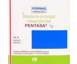 Pentasa Sachet 1 gm