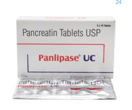 Panlipase UC Tablet