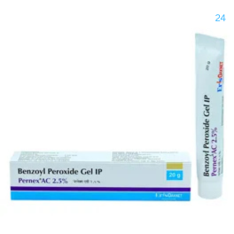 Pernex AC 2.5% Gel