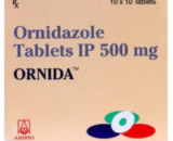 Ornida 500mg Tablet