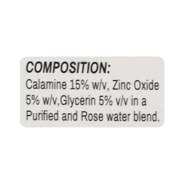 CALOMOIST Lotion 50ml - Image 3