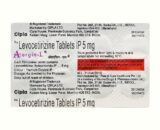 Alergin L Tablet 10'S