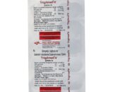 Triglimet V Tablet 10'S