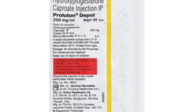 Proluton Depot 250mg/ml Injection