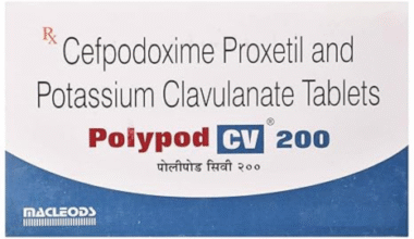 Polypod CV 200 Tablet