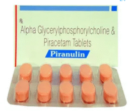Piranulin Tablet