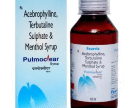 Pulmoclear Syrup