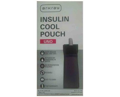 Arkray Insulin Cool Pouch Uno