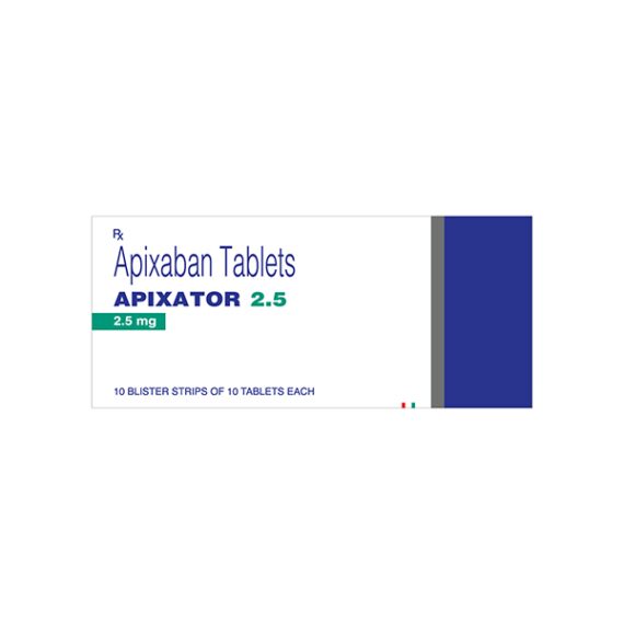 APIXATOR 2.5 Tablet 10's - Image 2