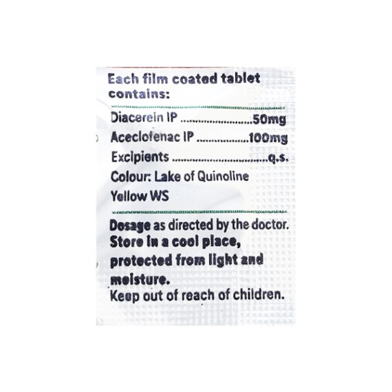 Hilin Ace Tablet 10'S - Image 2