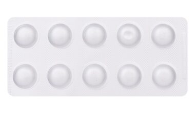 Q Pin SR 100mg Tablet 10'S