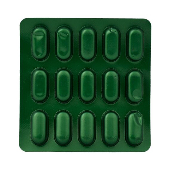 Calten D 500mg Tablet 15'S - Image 2