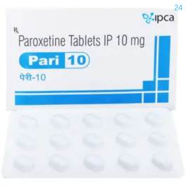Pari 10 Tablet