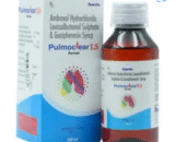 Pulmoclear LS Syrup