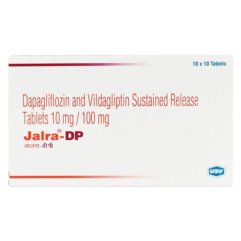 Jalra-DP Tablet SR - Image 3