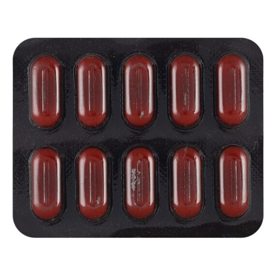 Nicardia 5mg Capsule 10'S - Image 2