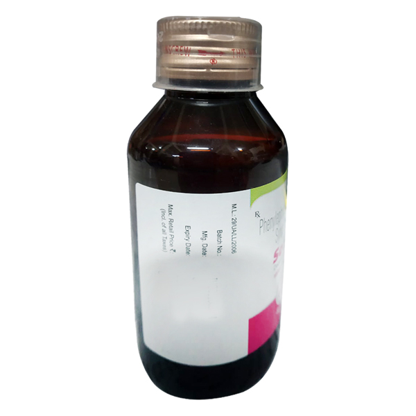 SOLVIN DECONGESTANT SUGAR FREE Syrup 100ml - Image 3