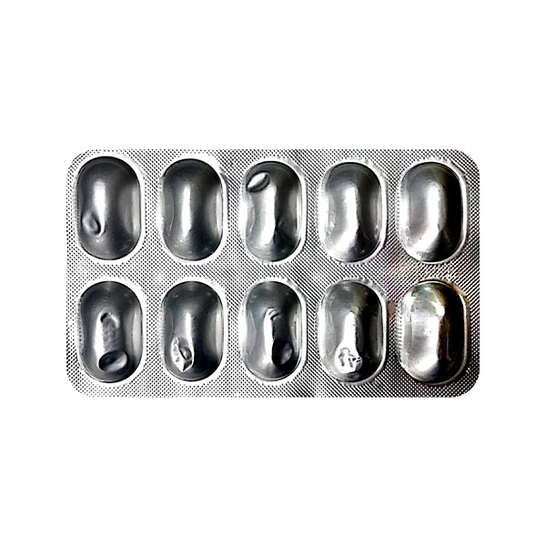 ALCOFIX GOLD Tablet 10's - Image 2