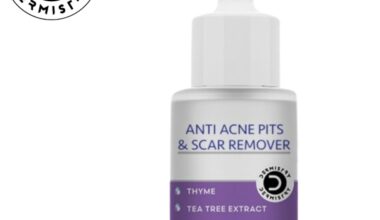 Dermistry 2% Salicylic Acid Anti Acne Pits & Scar Remover Face Serum 30ml
