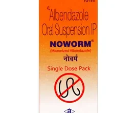 Noworm Oral Suspension 10ml