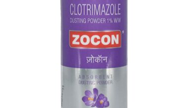 Zocon Dusting Powder 100gm