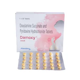 Damoxy Tablet - Image 3