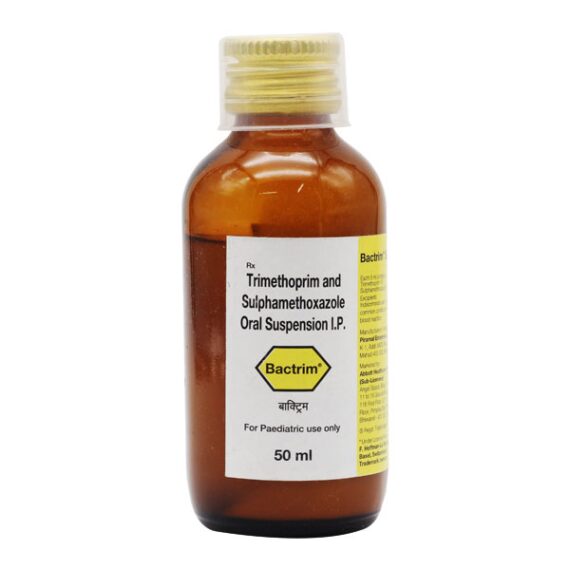 Bactrim Suspension 50ml