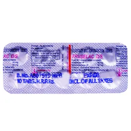 Fruselac DS Tablet - Image 3