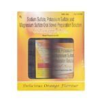 COLOWIPE NEO BOWEL PREPARATION DELICIOUS ORANGE FLAVOUR Kit 1's