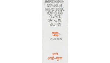 Andre I Kul Eye Drops 10ml