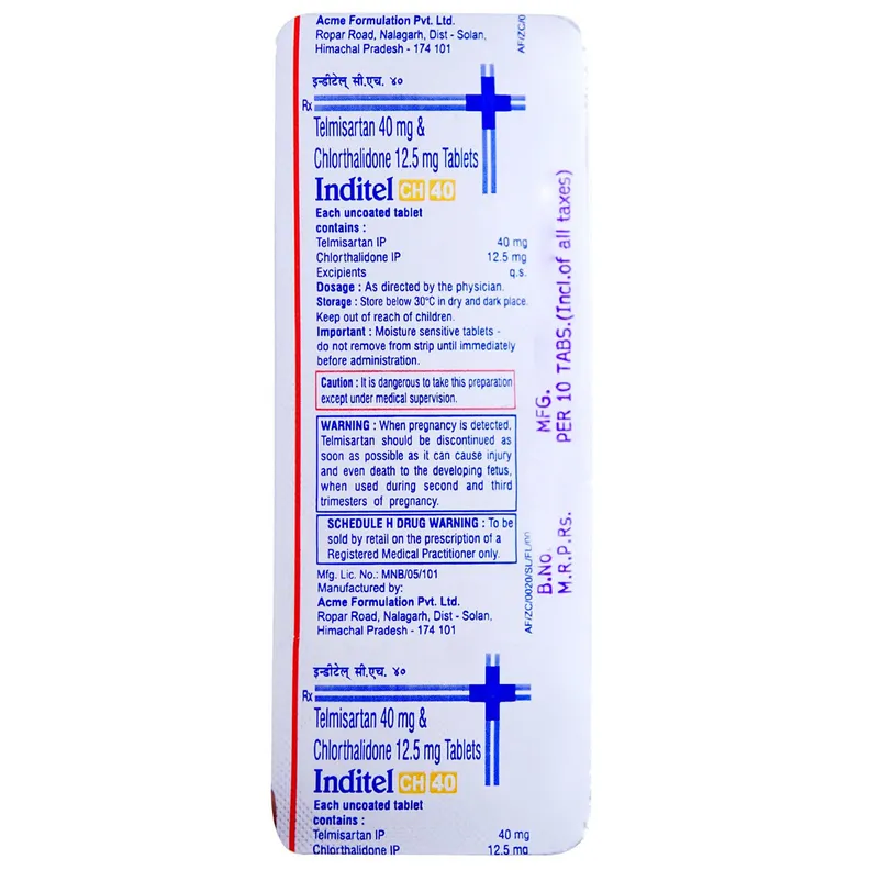 Inditel CH 40 Tablet - Image 3