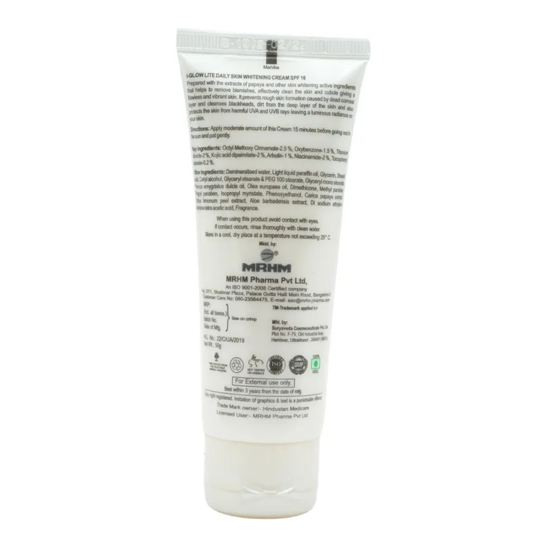 I Glow Lite Cream - Image 2