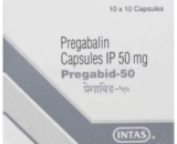 pregabID 50 Capsule
