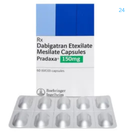 Pradaxa 150mg Capsule