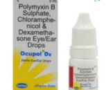 Ocupol DX Sterile Eye/Ear Drops
