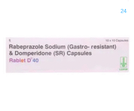 Rablet D 40 Capsule