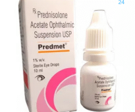 Predmet 1% Eye Drop