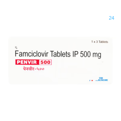 Penvir 500 Tablet