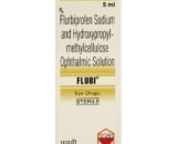 FLUBI Eye Drops 5ml