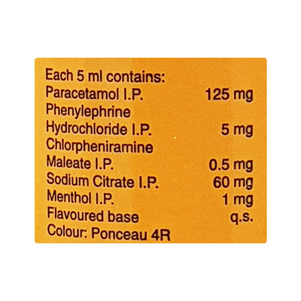 Alex P Syrup 60ml - Image 3