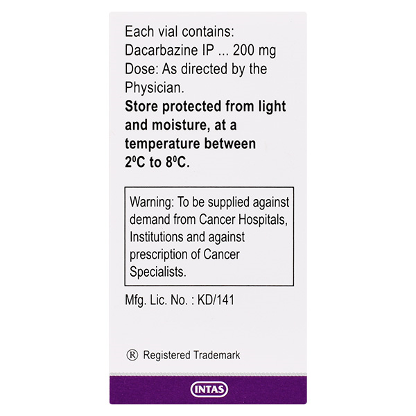 Dabaz 200mg Injection 1's - Image 4