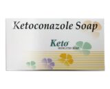 Keto Medicated Soap 50gm
