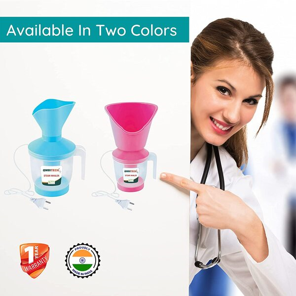 Ambitech 3 in 1 Steam Inhaler and Vaporizer - Image 5