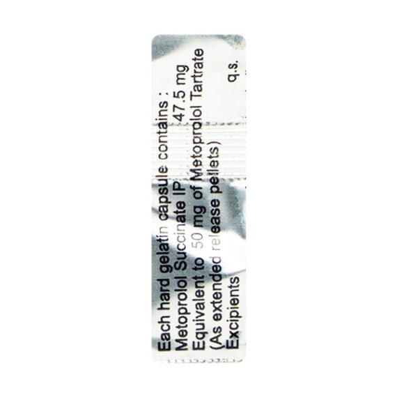 Gudpres XL 50mg Capsule 10'S - Image 2