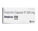 AMPIVAC 250 Capsule 10's