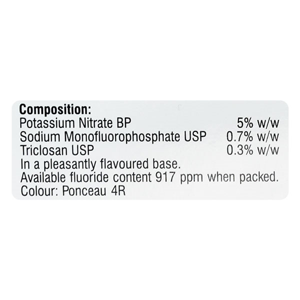 SENQUEL F Medicated Oral Gel 100gm - Image 3