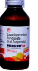 Phensedyl LR Oral Suspension - Image 2