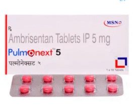 Pulmonext 5 Tablet